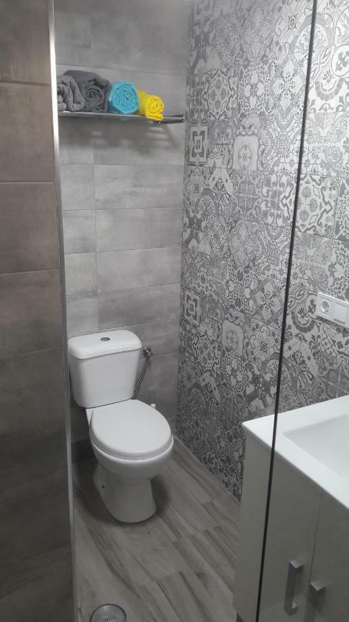 New apartamento Jupiter Benalmádena Exterior foto
