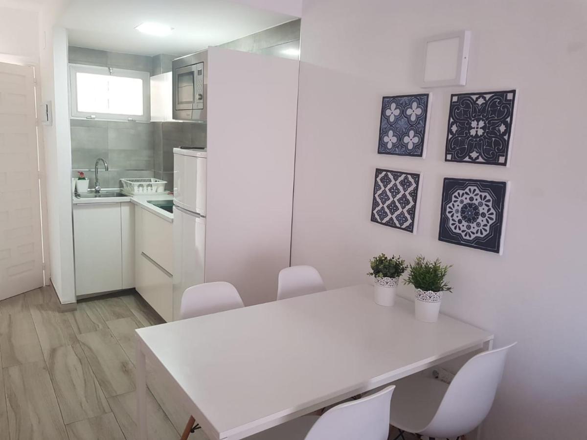 New apartamento Jupiter Benalmádena Exterior foto