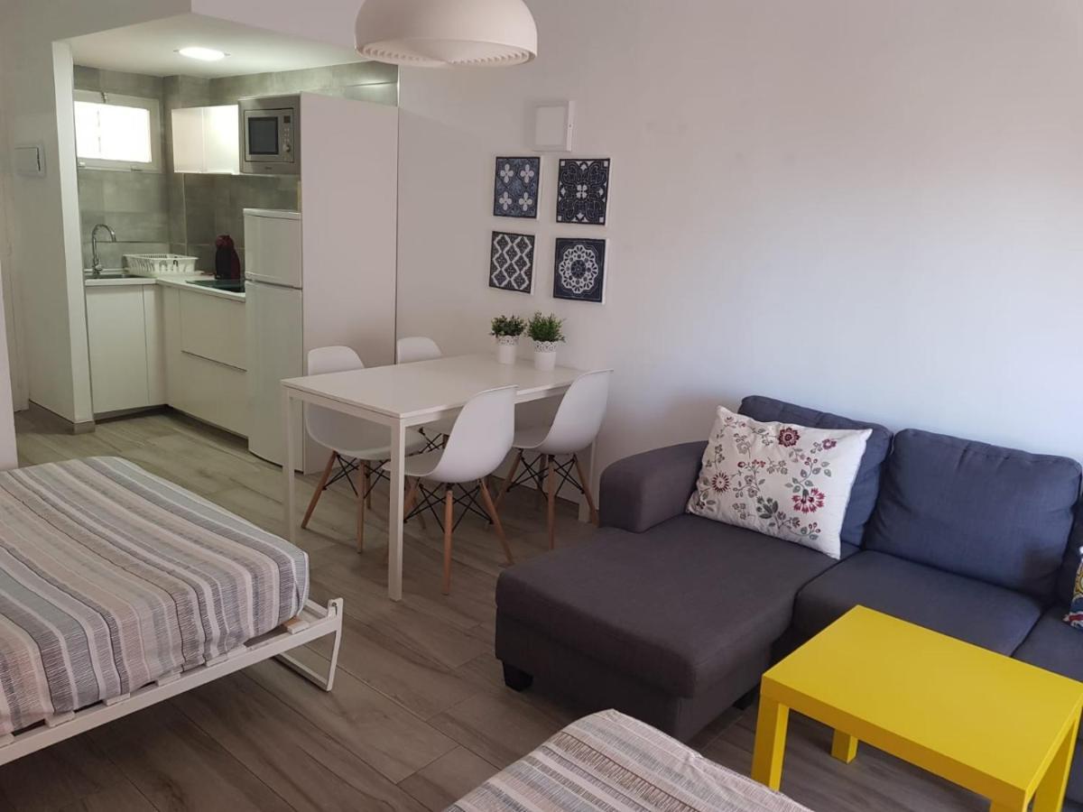 New apartamento Jupiter Benalmádena Exterior foto
