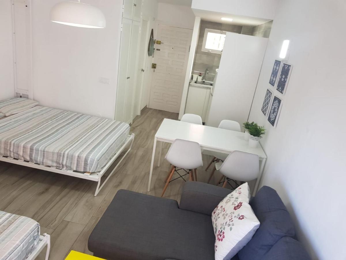 New apartamento Jupiter Benalmádena Exterior foto