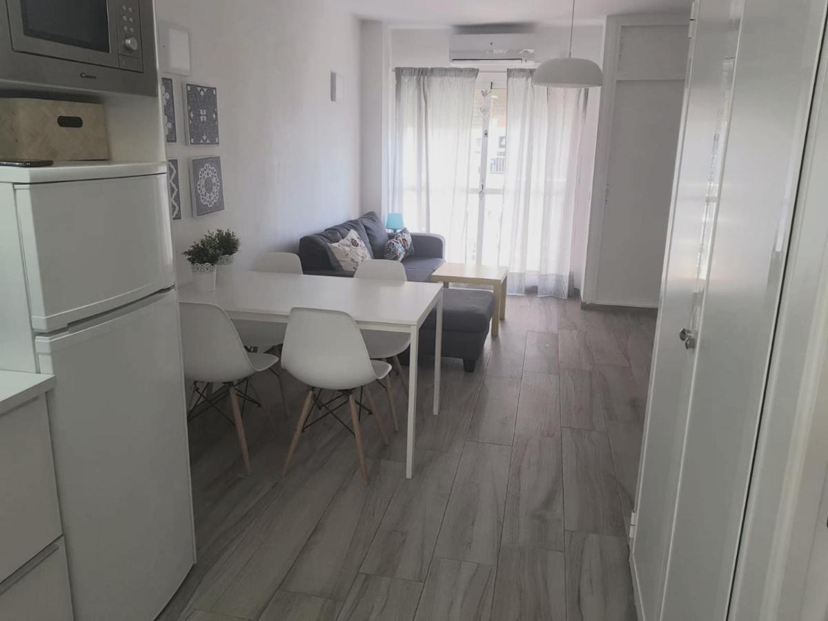 New apartamento Jupiter Benalmádena Exterior foto